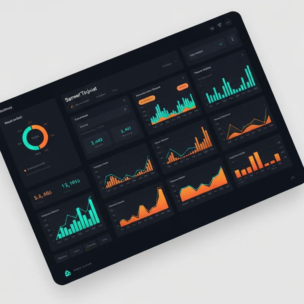 FinTech Dashboard